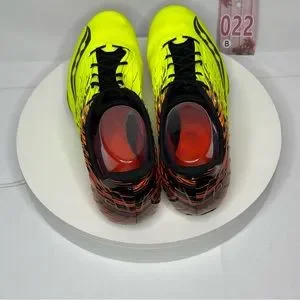 NW/OT Saucony Spitfire 5 Men\'s Citron Running Track Cleats Size 13 Yellow Saucony | Shoes | Nwot Saucony Spitfire 5 Mens Citron  main image 2